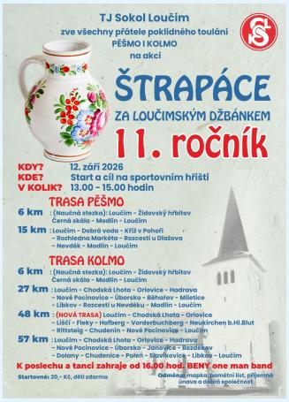 Štrapáce 2026