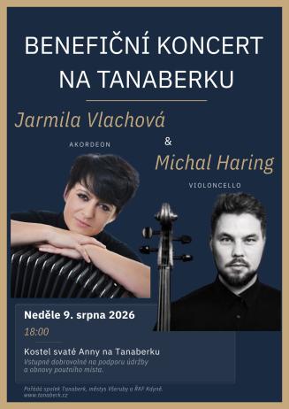 Benefiční koncert Tanaberk